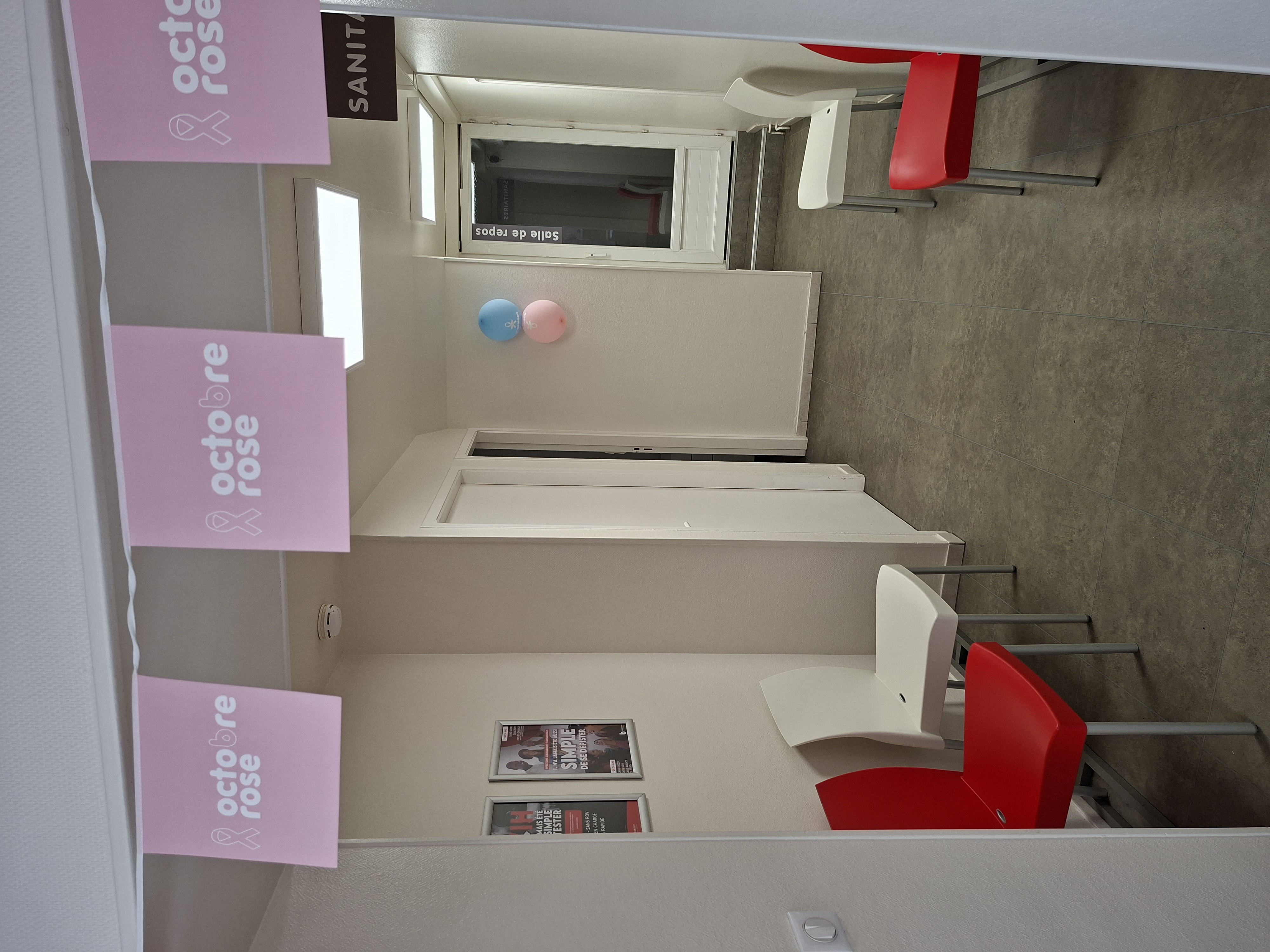 Images BIOGROUP ASTRALAB - Laboratoire Guéret - La Gare