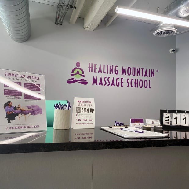 Images Healing Mountain Massage School (Ogden Campus)