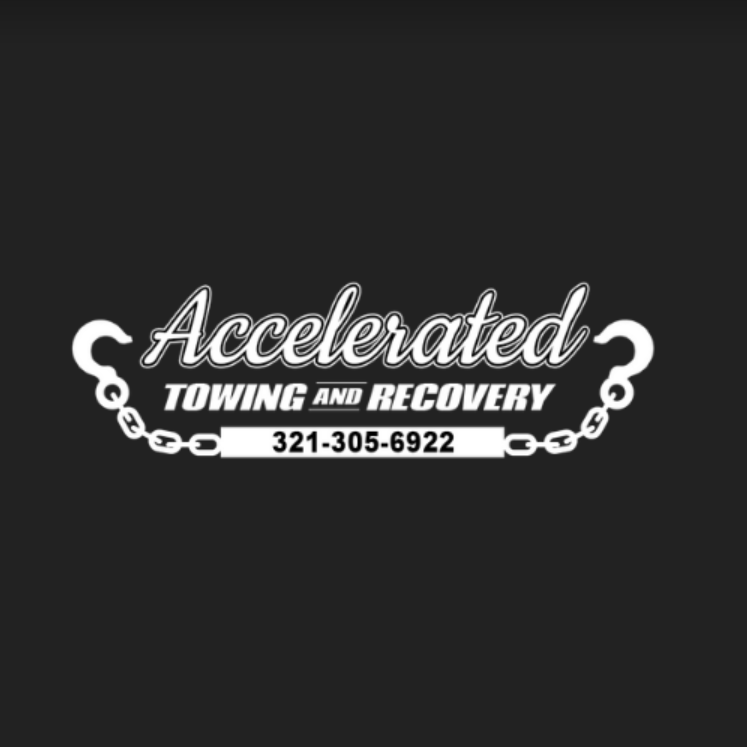 Accelerated Towing and Recovery Logo