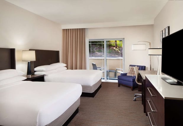 Images Hilton Santa Cruz/Scotts Valley