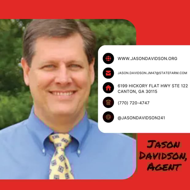 Images Jason Davidson - State Farm Insurance Agent