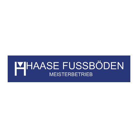 Logo Haase Fussböden Meisterbetrieb