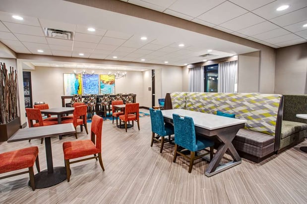 Images Hampton Inn Union City
