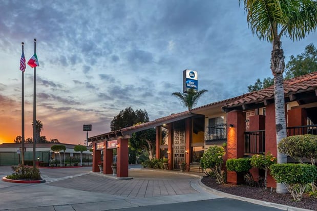 Images Best Western Americana Inn