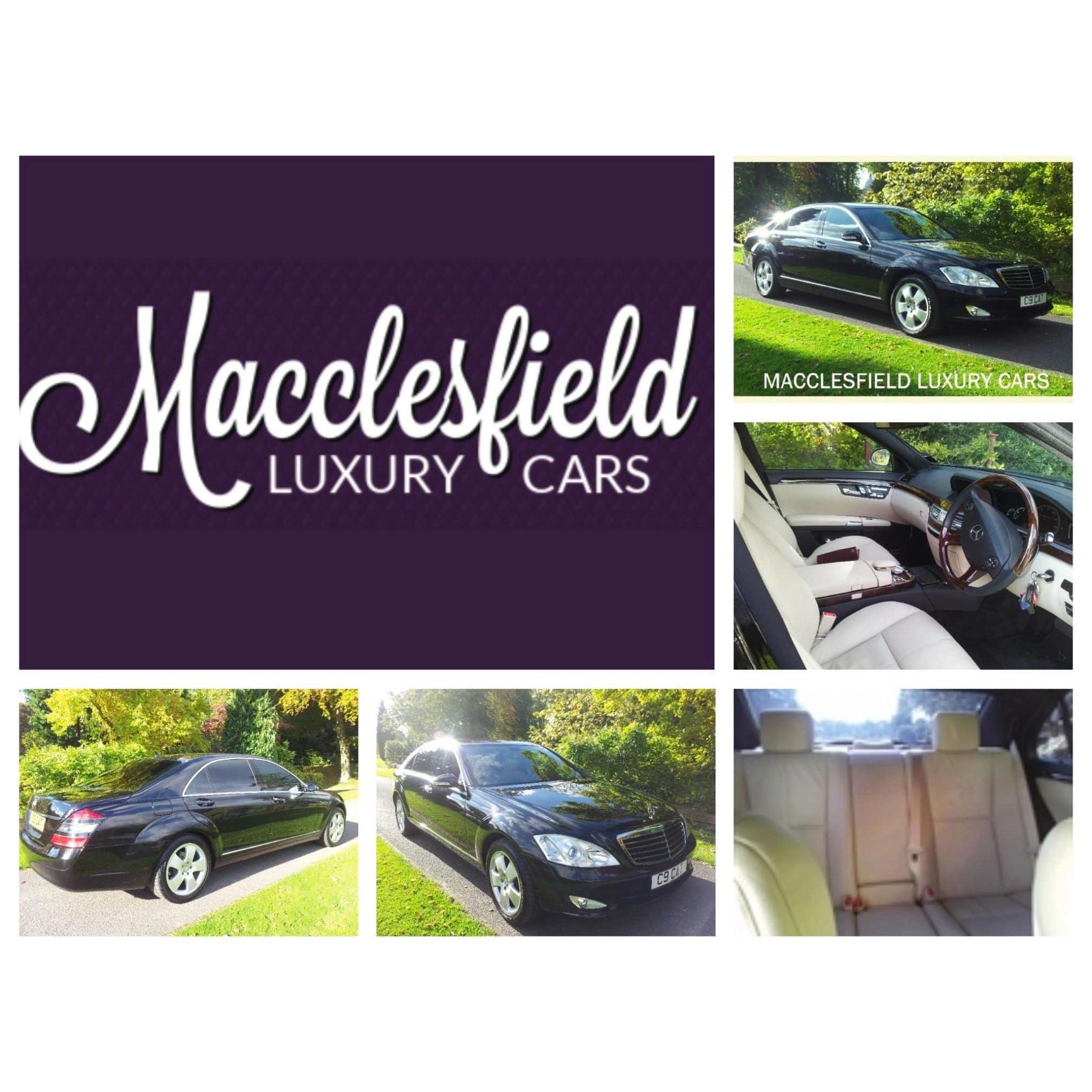 Macclesfield Luxury Cars Logo