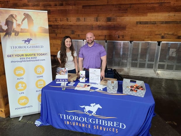 Images Thoroughbred Insurance Services