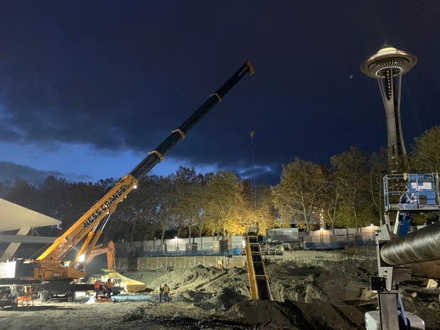 Images NessCampbell Crane + Rigging