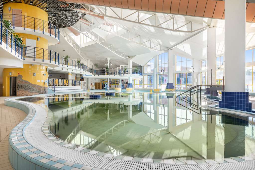 Images Park Inn by Radisson Sárvár Resort & Spa