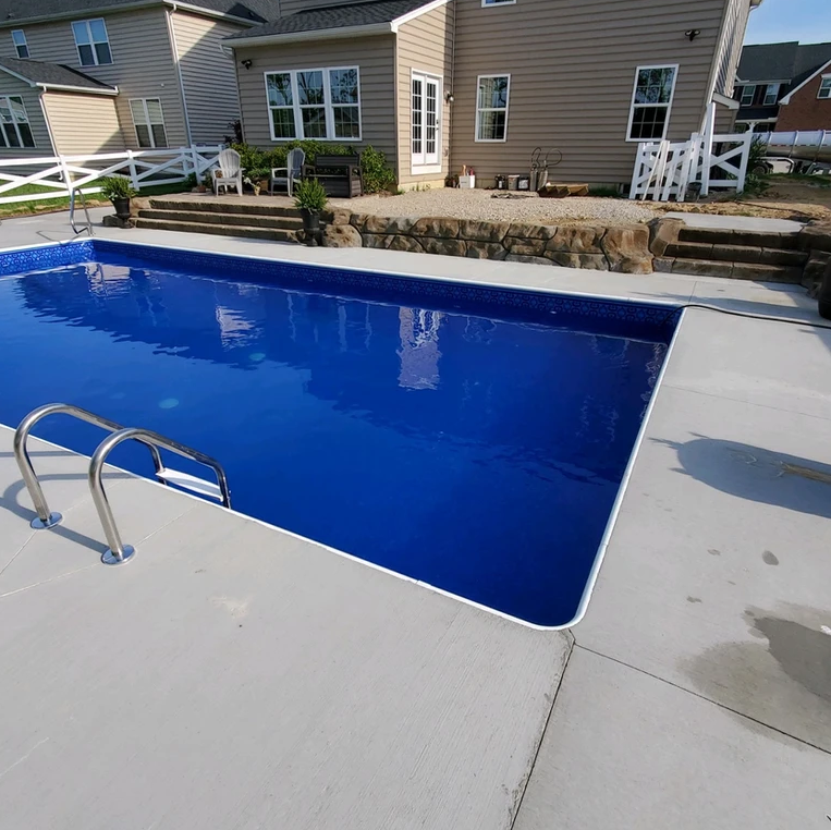 Images Miami Valley Pools & More LLC