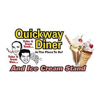 Quickway Diner Logo