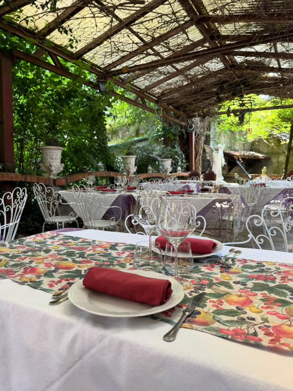 Ristorante al Mago