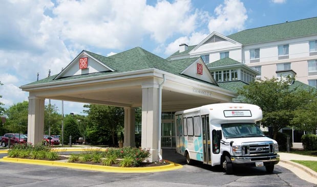 Images Hilton Garden Inn BWI Airport