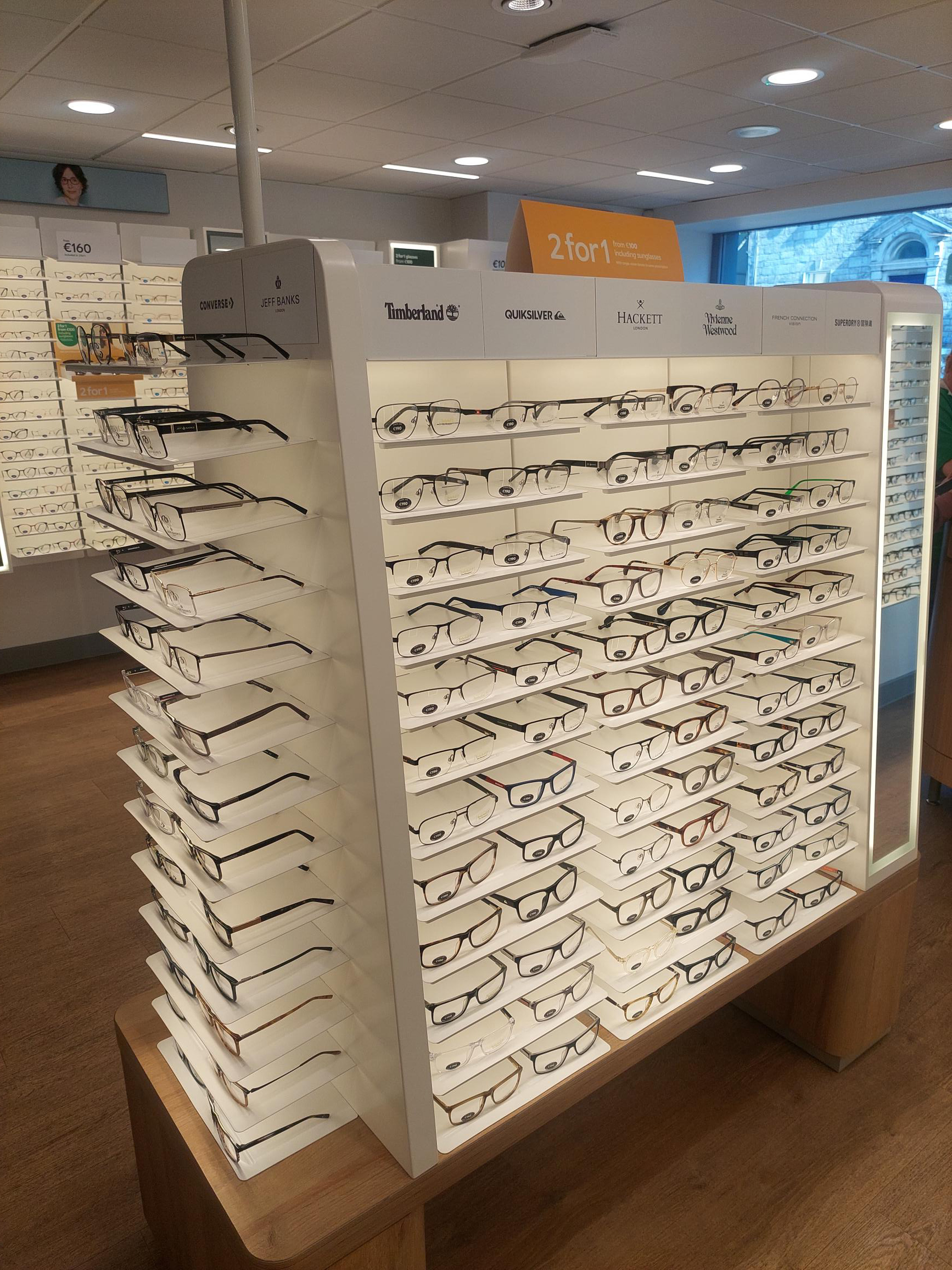 Specsavers Opticians & Audiologists - Tullamore 2