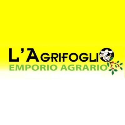 L'Agrifoglio Emporio Agrario Logo