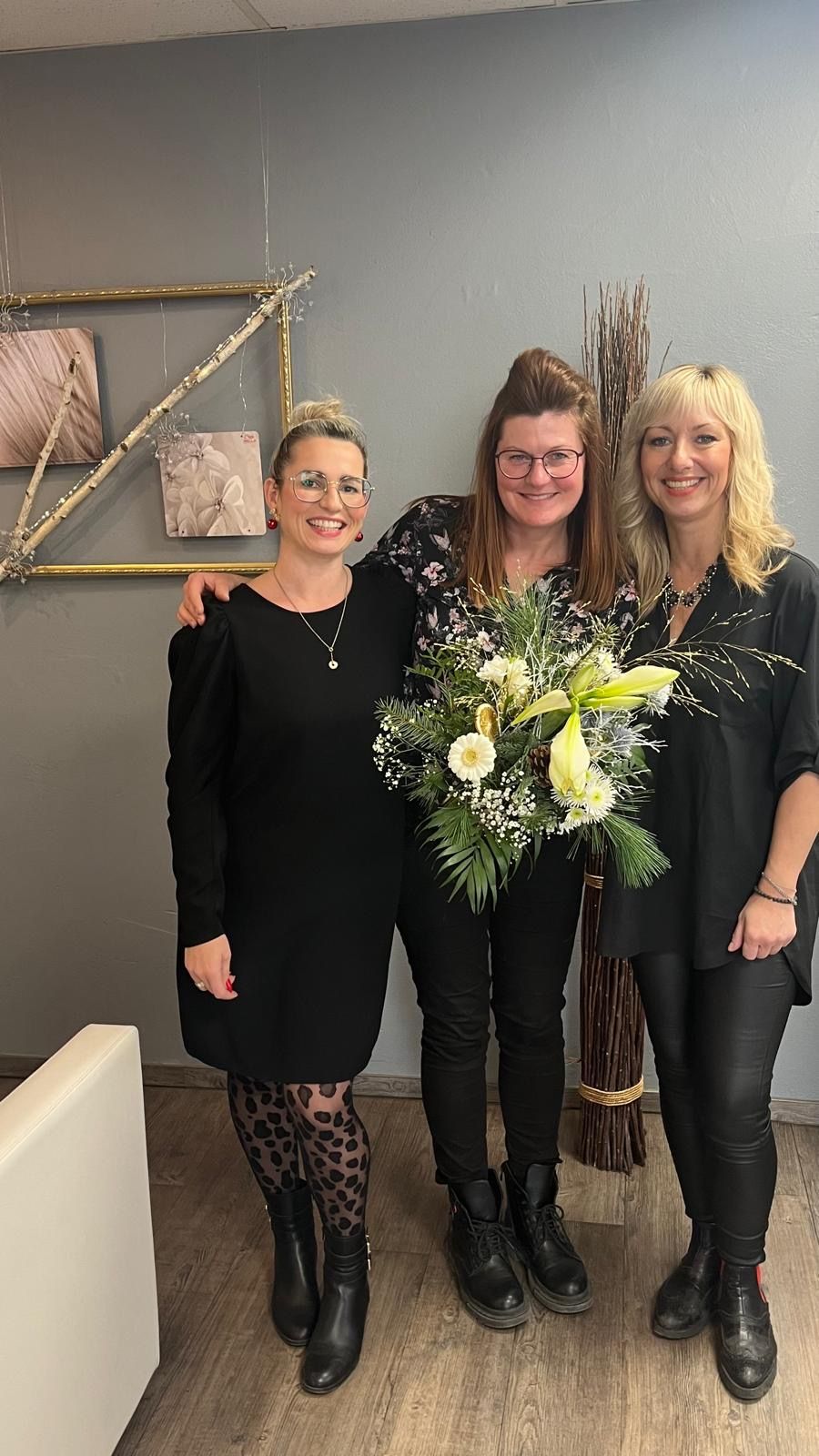 Katja Jehring Friseurstudio Haareszeit, Kirchgasse 3 -4 in Glauchau