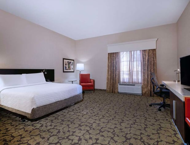 Images Hilton Garden Inn Las Vegas Strip South