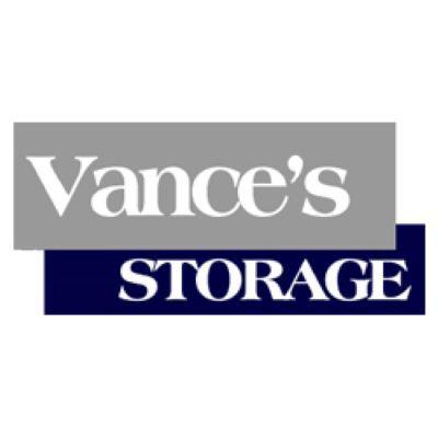 Vance's Storage Logo