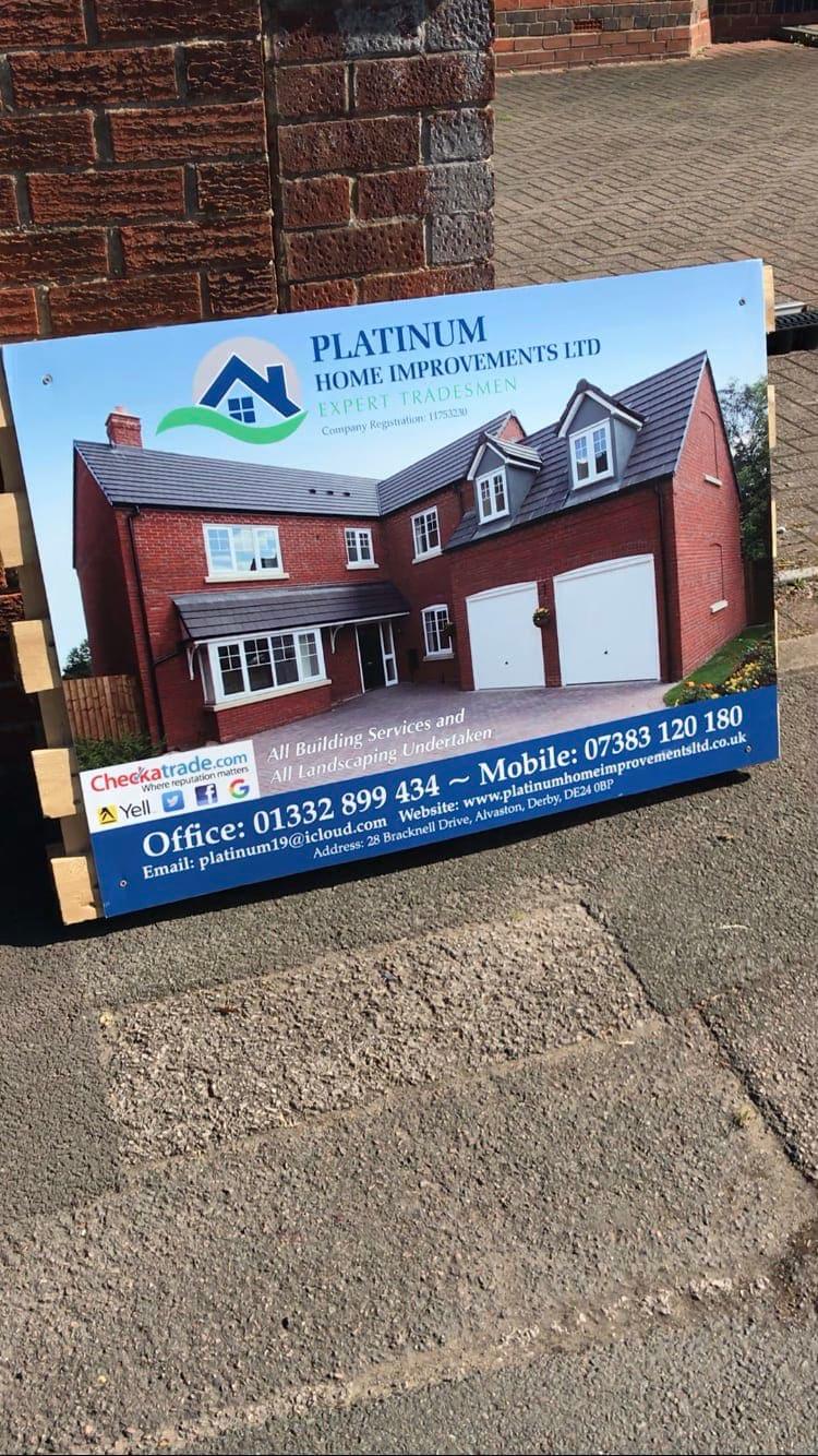 Images Platinum Home Improvements Ltd