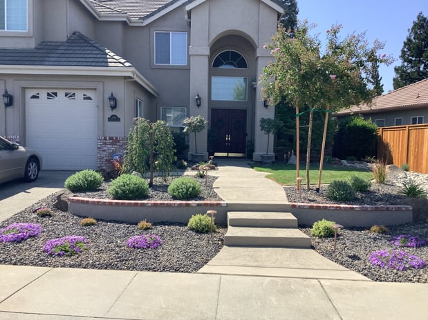 Images The Good Earth Works Landscape Company