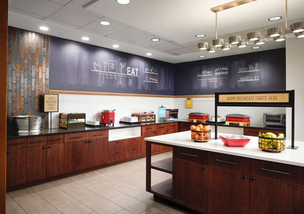 Images Hampton Inn & Suites Austin Downtown