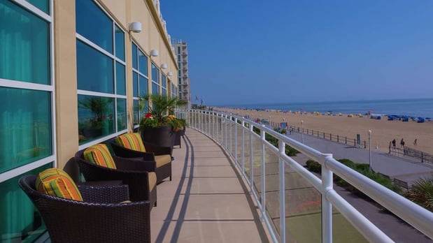 Images Hilton Garden Inn Virginia Beach Oceanfront