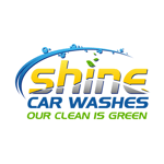 Shine Car Wash Logo