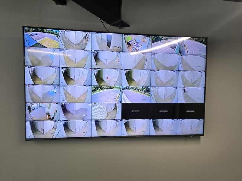 Security Screens 