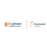 Bij Jeroen Persoonlijk Financieel Advies Logo