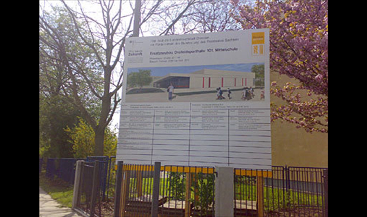 Nord Werbung GmbH, Großenhainer Str. 29 in Dresden