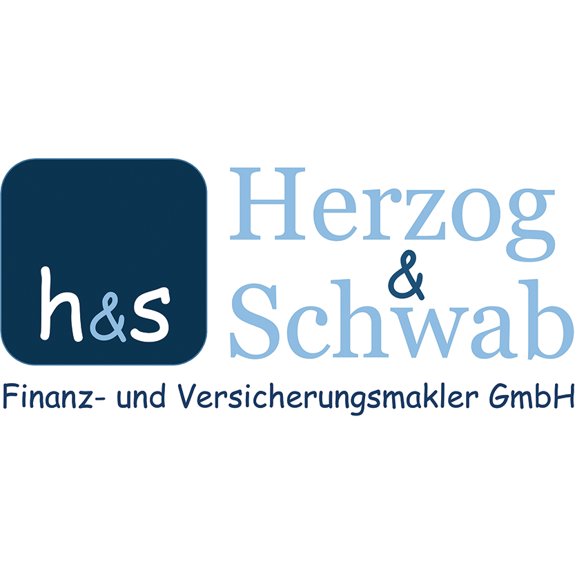 Logo Finanz- und Versicherungsmakler Herzog & Schwab