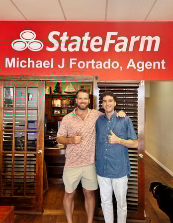 Images Michael  Fortado - State Farm Insurance Agent
