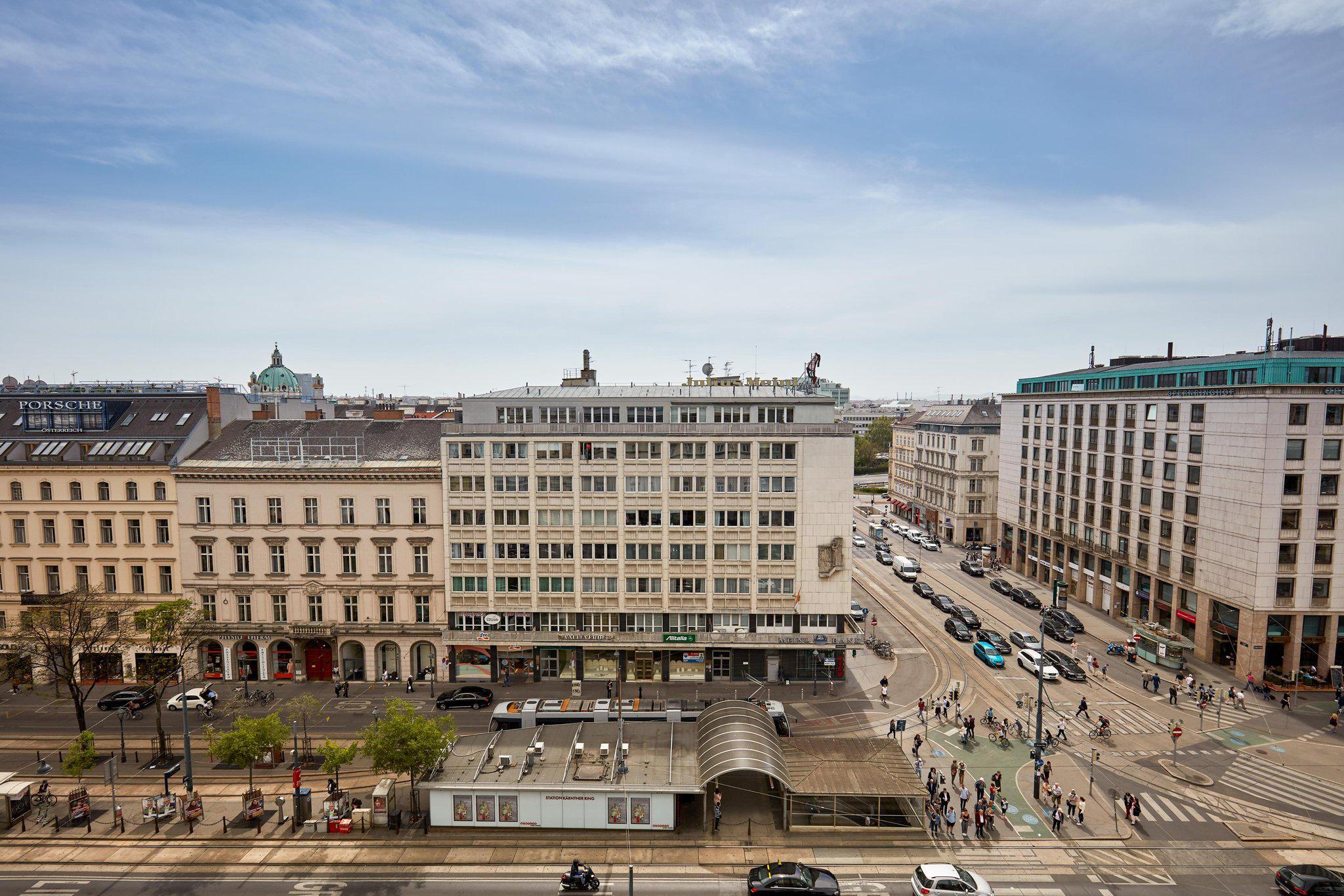 Hotel Bristol, a Luxury Collection Hotel, Vienna, Kaerntner Ring 1 in Vienna