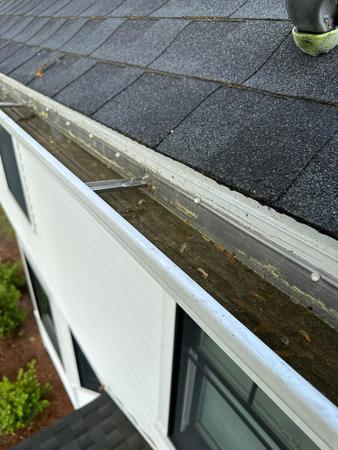 Images Hands on Gutters