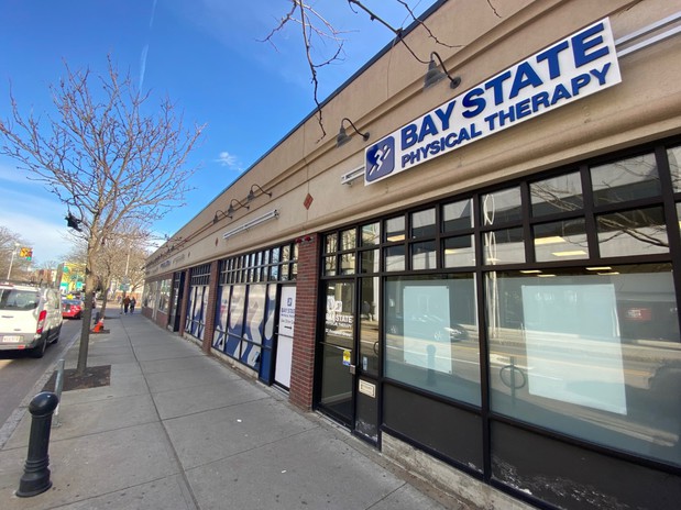 Images Bay State Physical Therapy - Central Square