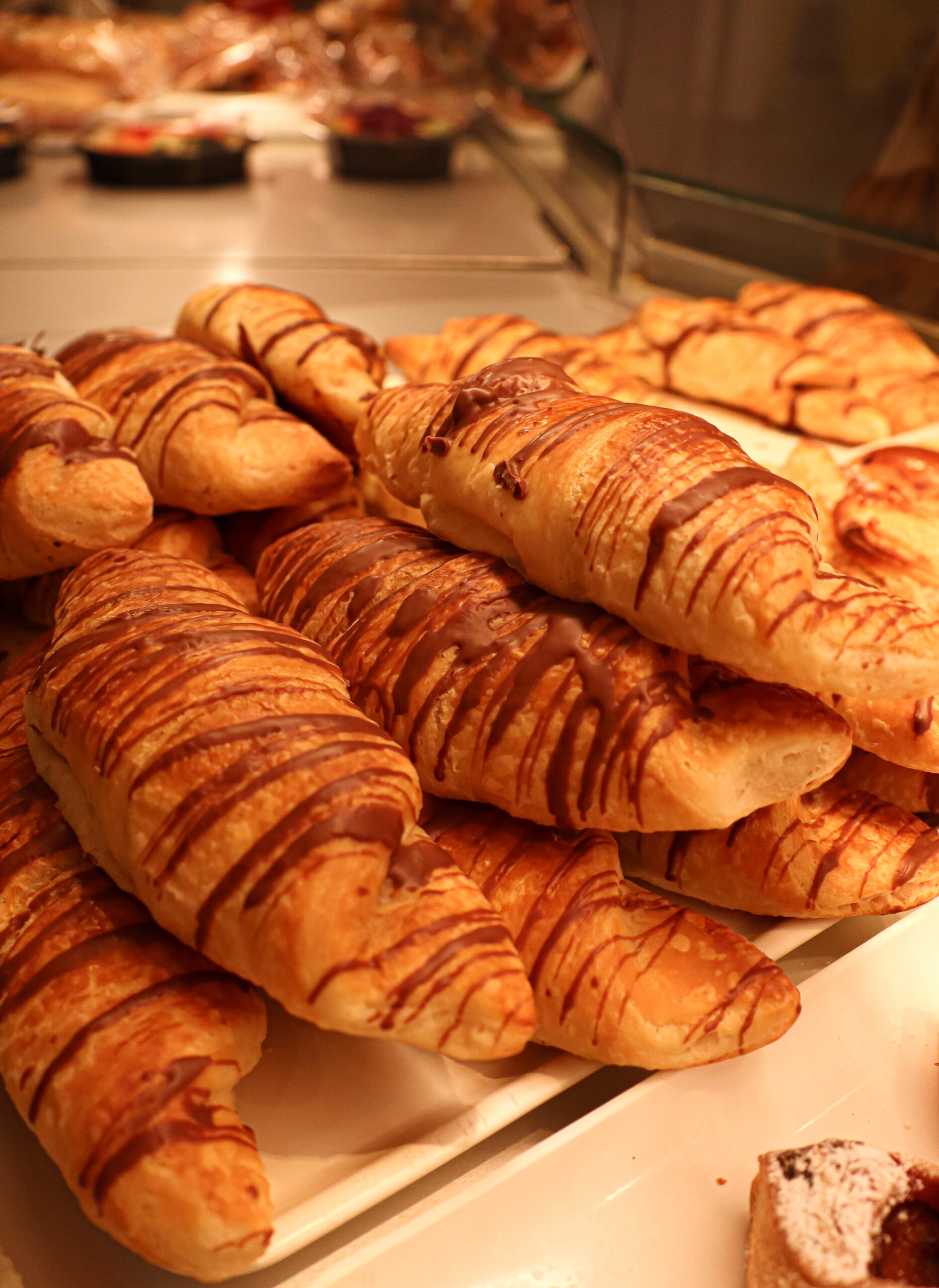 Bilder Bäckerei R.Niederberger
