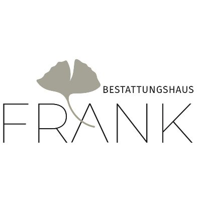 Bestattungshaus Frank Logo