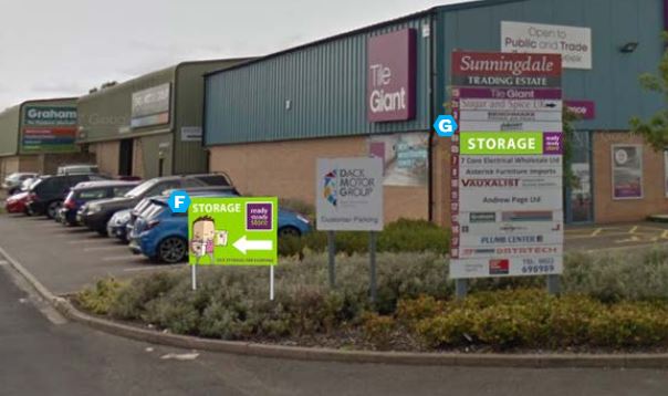 Images Ready Steady Store Self Storage Lincoln Sunningdale