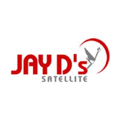 Jay D's Satellite Logo