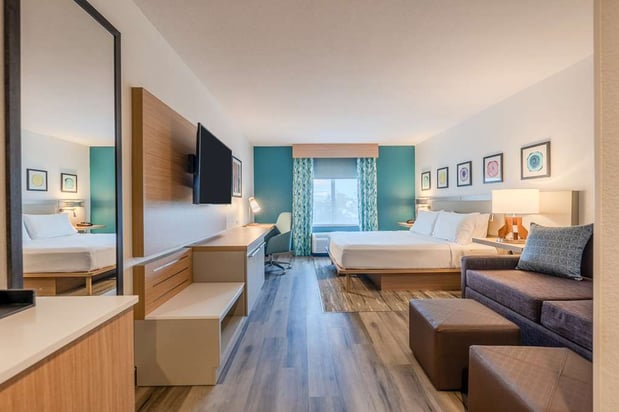 Images Hilton Garden Inn Ft. Lauderdale Airport-Cruise Port