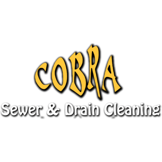Cobra Sewer & Drain Cleaning Logo
