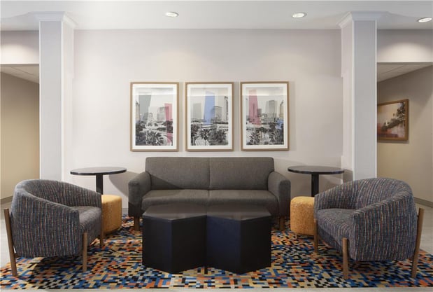 Images Hampton Inn & Suites Tampa-North