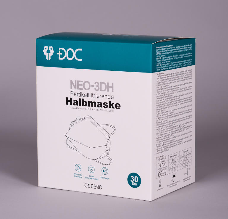 Dipl.-Ing. (TU) Frank Sommer BM Breathable Masks, Lastropsweg 19 in Hamburg