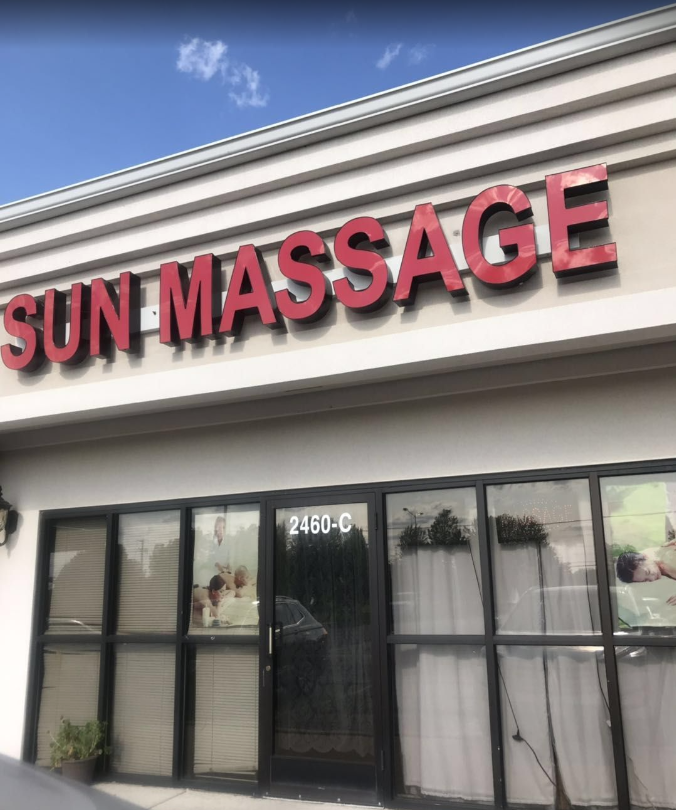 Sun Massage Photo