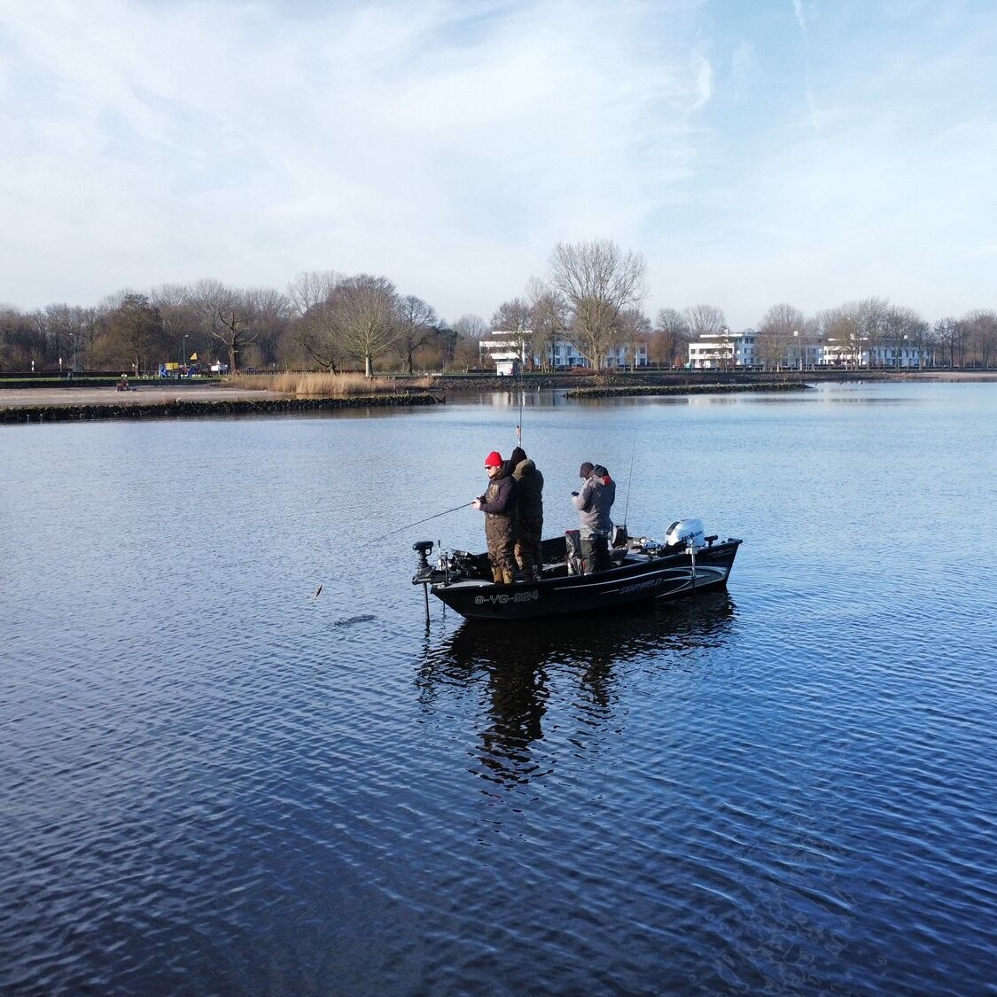 Foto's Dutch Fishing Experience