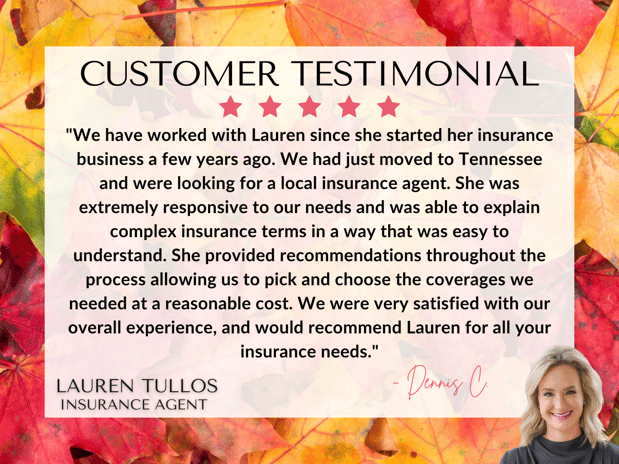 Images Lauren Tullos - State Farm Insurance Agent