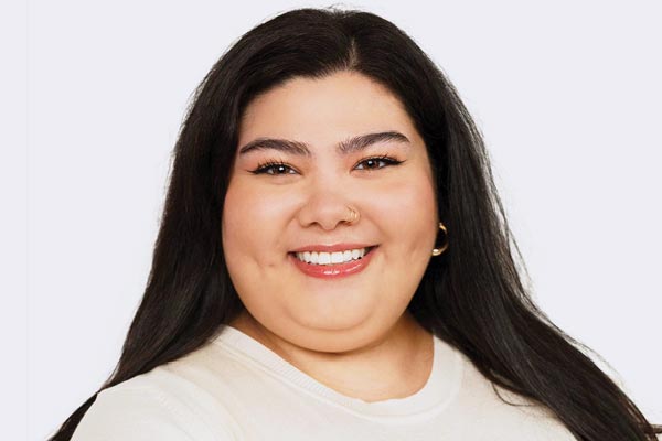 Ysabel Owen, Retail Partner in our Kitsilano store