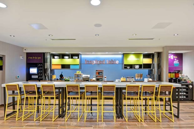 Images Home2 Suites by Hilton Winston-Salem Hanes Mall