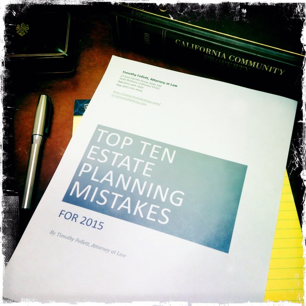 Images Santa Barbara Estate Planner