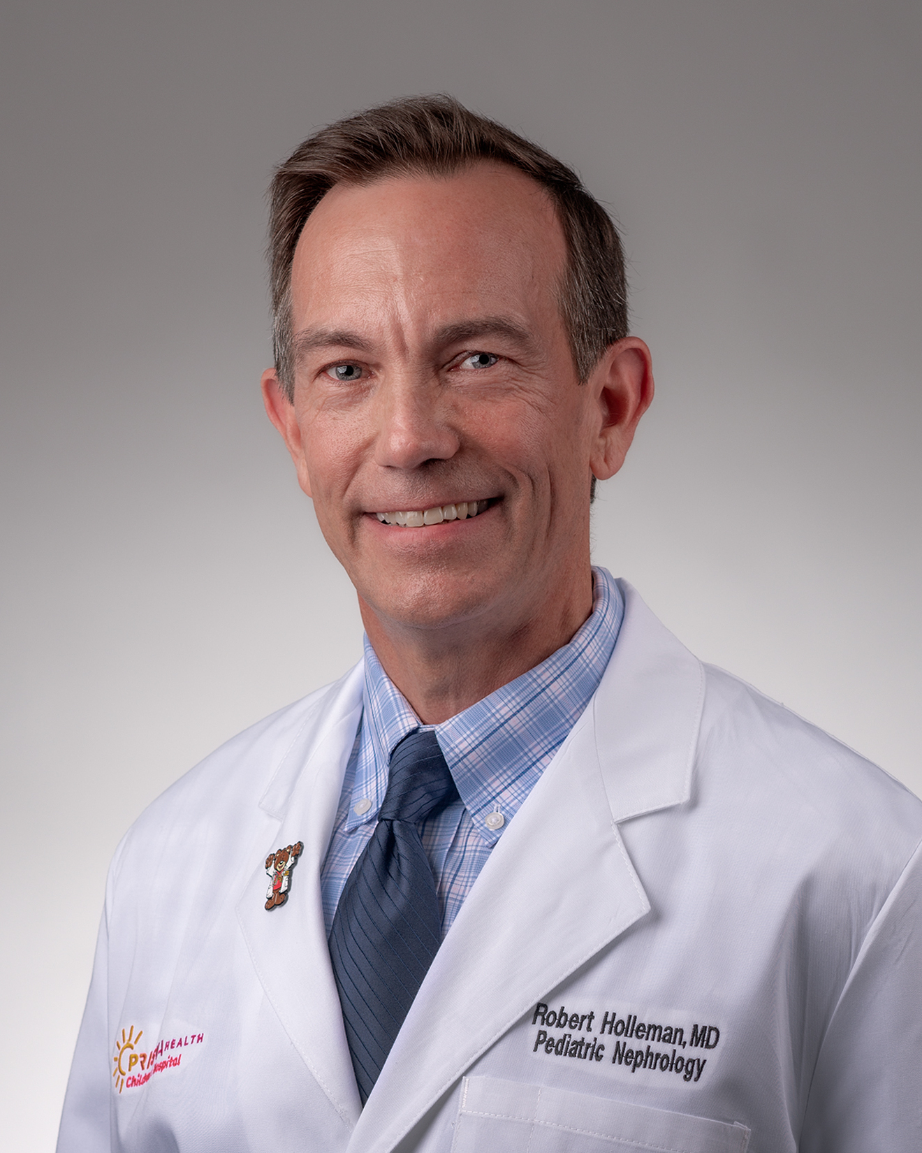 Robert Carter Holleman, Jr., MD