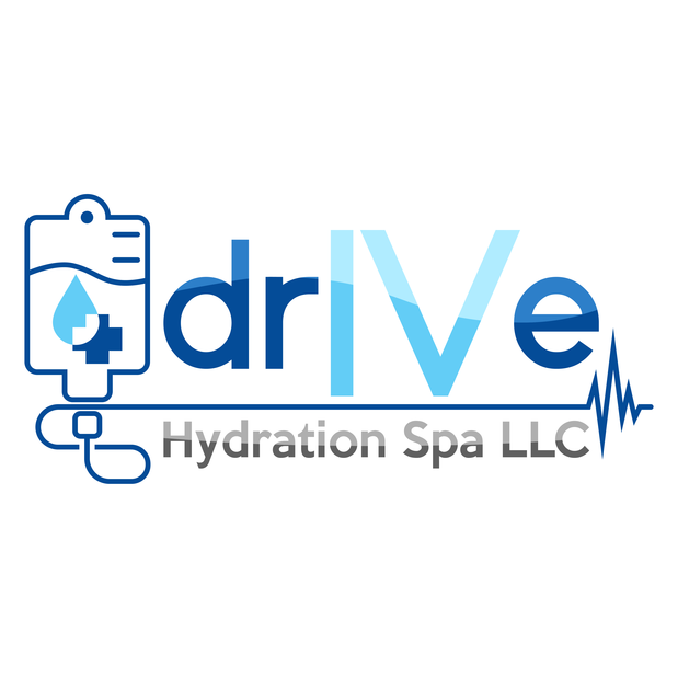 Drive Hydration Spa Logo